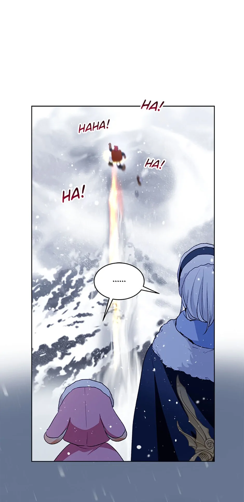 The Baby Divine Beast Chapter 51 - page 23